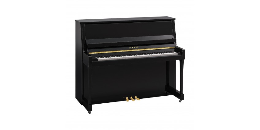 La série B des pianos droits  Yamaha